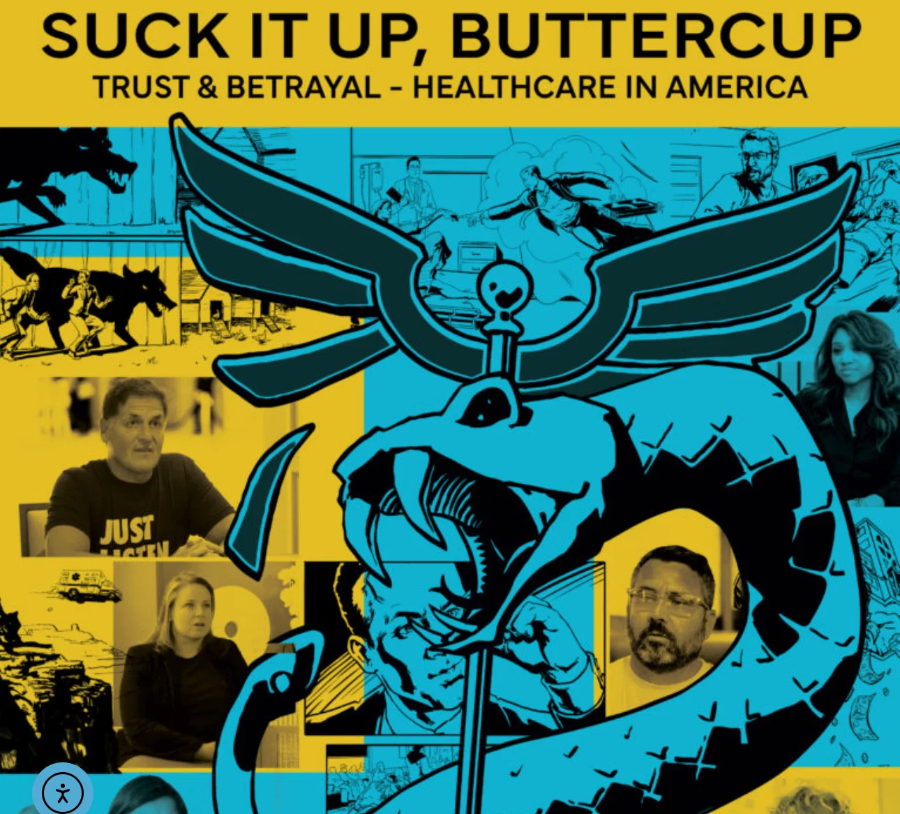 Suck It Up, Buttercup Screening