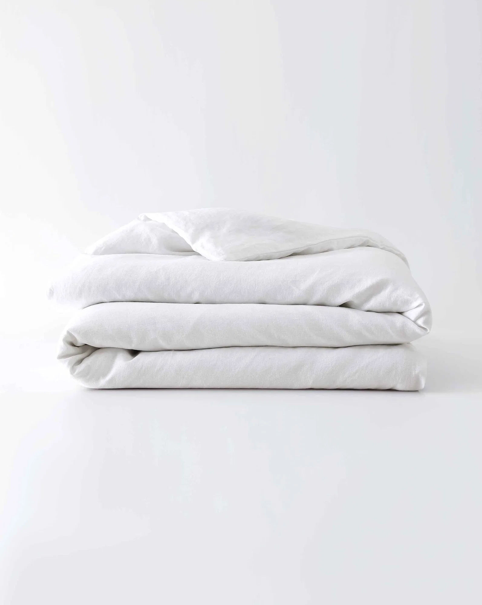 12lb Weighted Throw Blanket + Cotton Duvet Cover