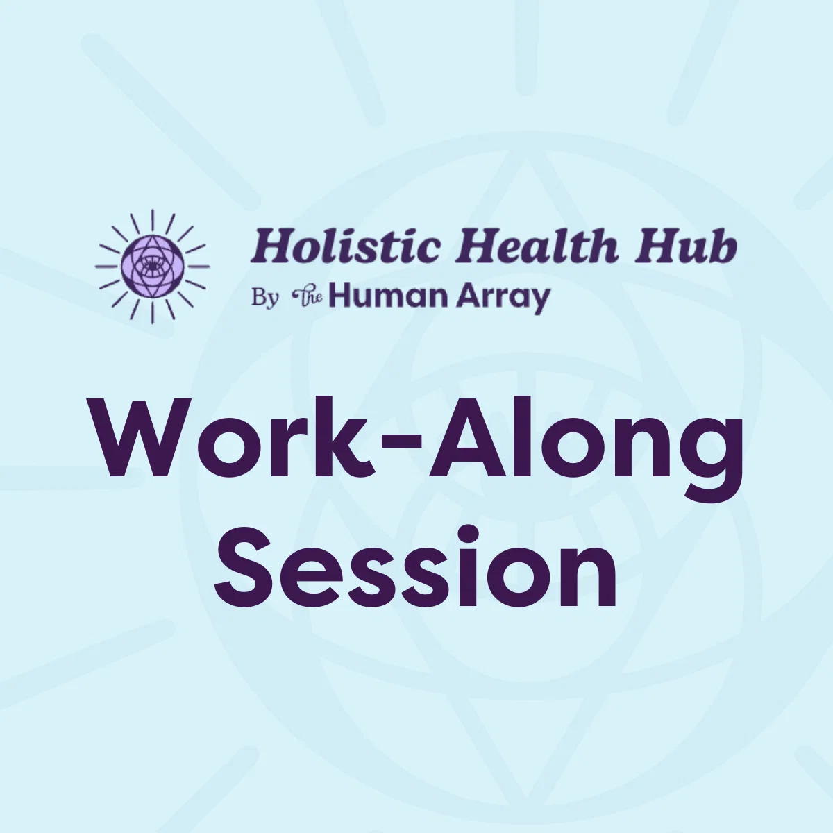 Hub Listing Work-Along Session