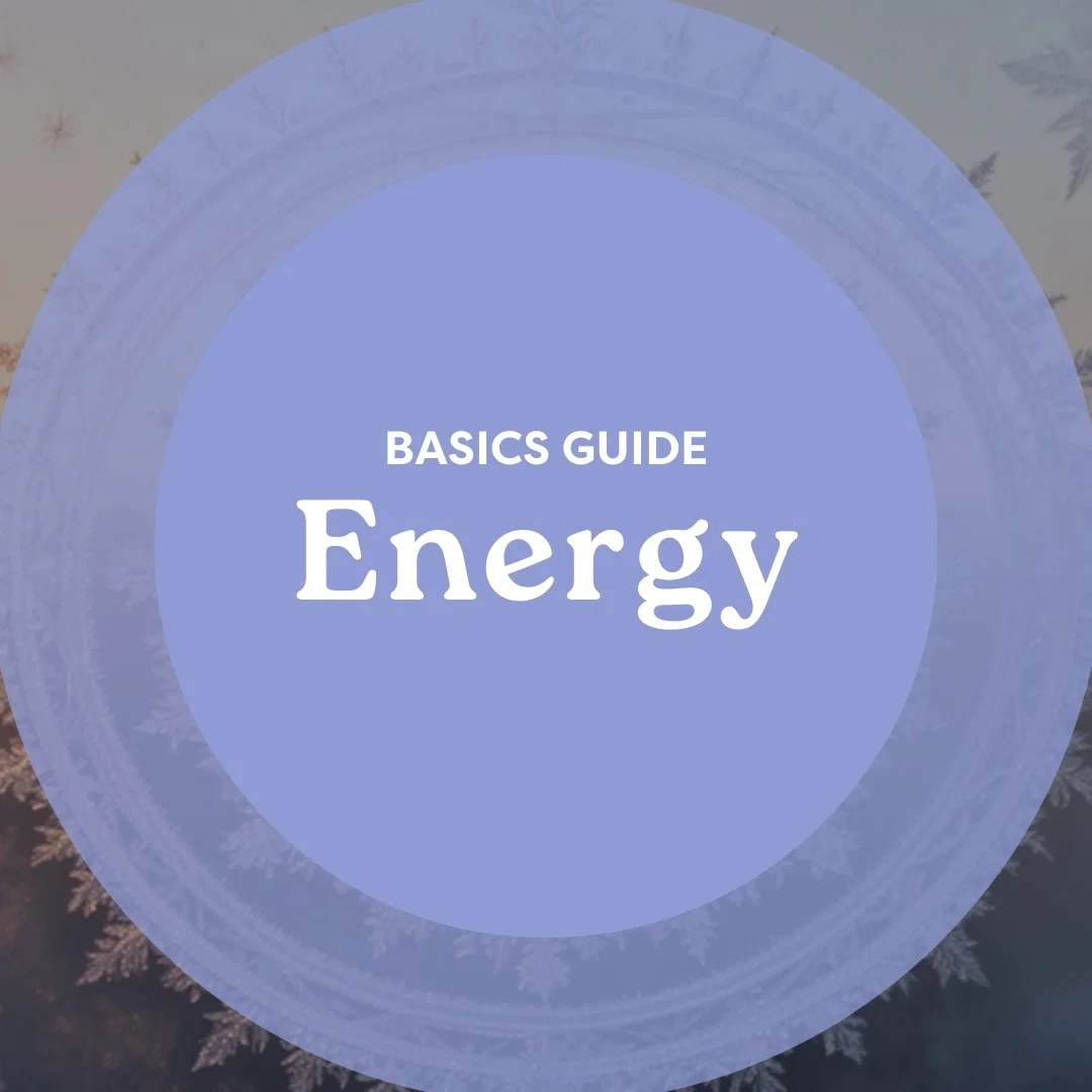 Energy Basics Guide
