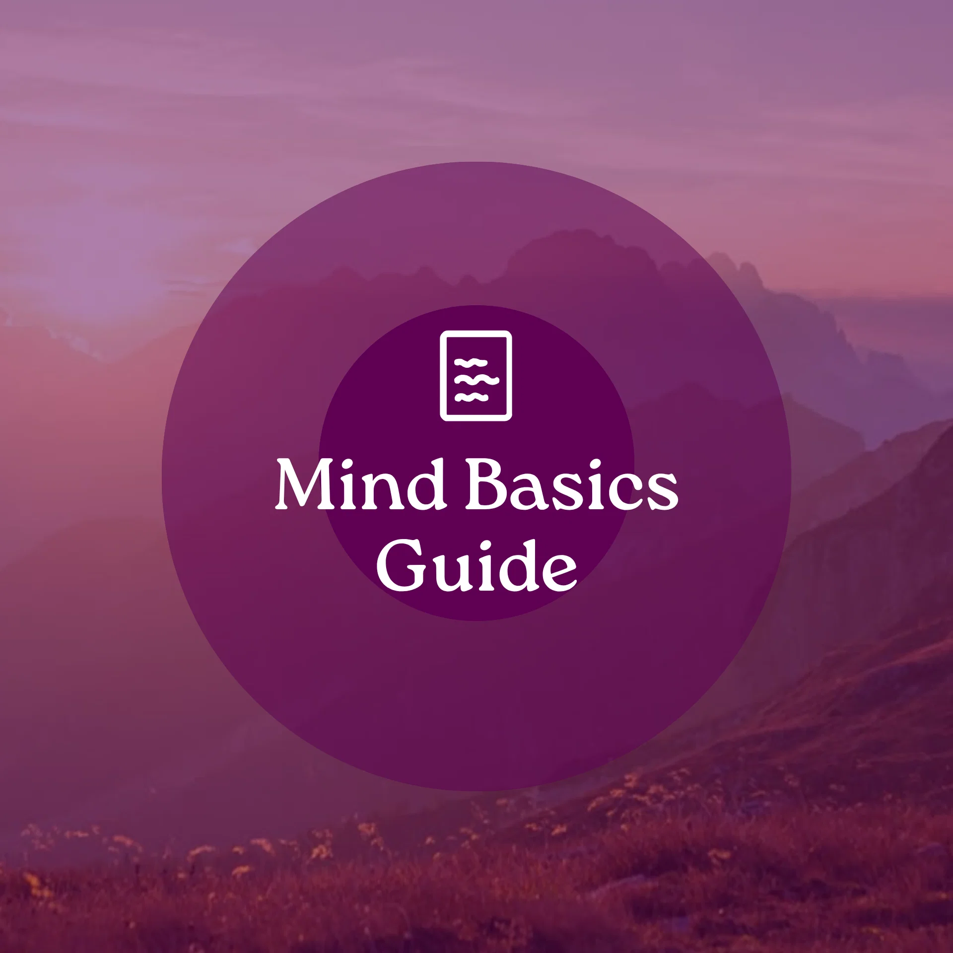 Mind Basics Guide