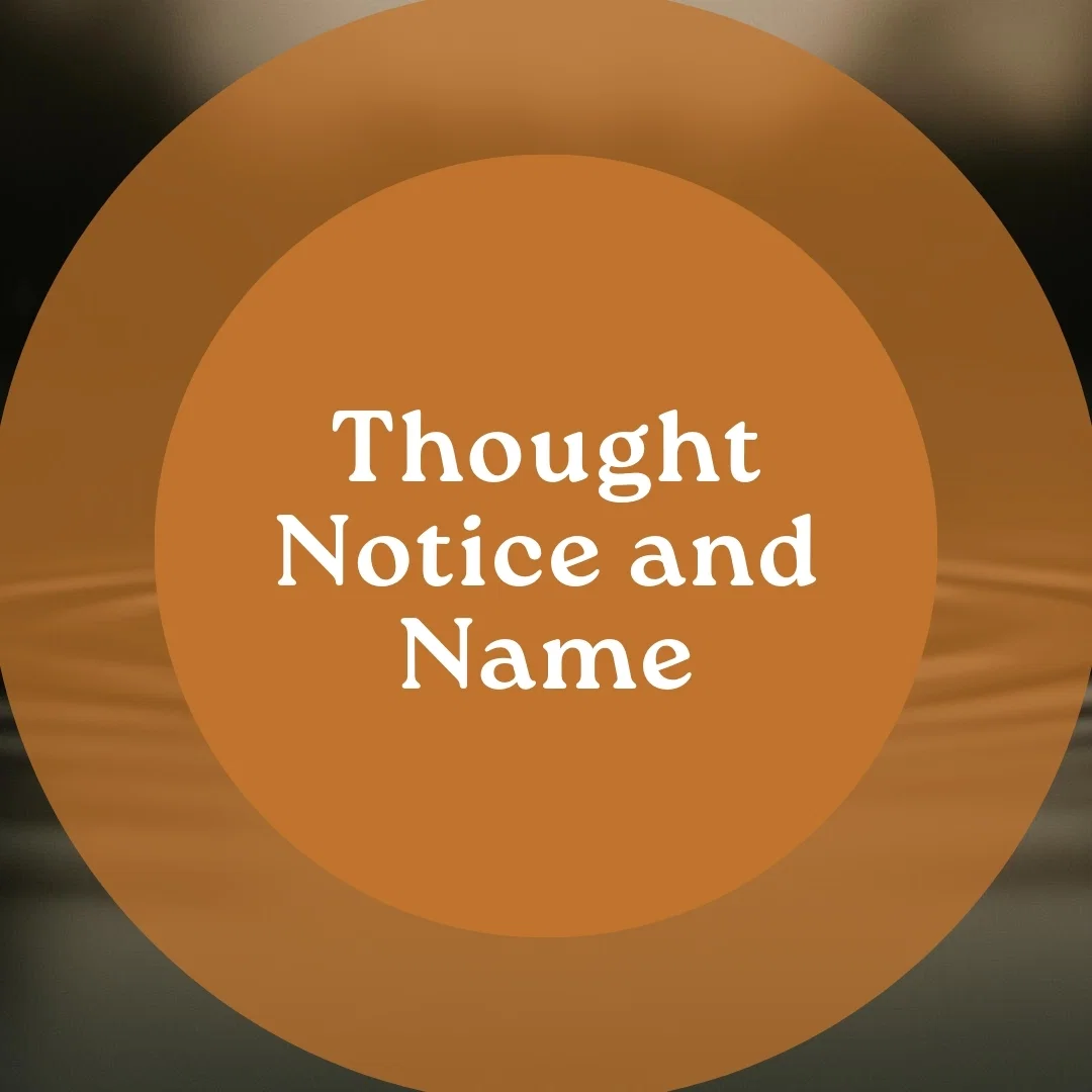 Thought Notice and Name