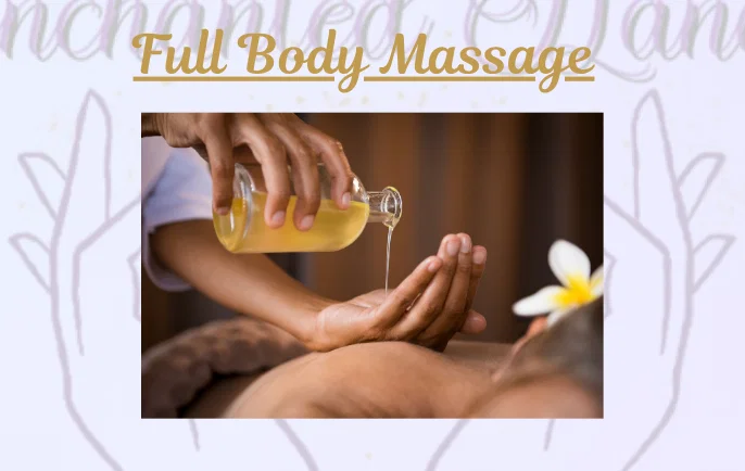 Full body massage