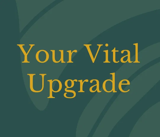 Vital Upgrade - Health Assessment
